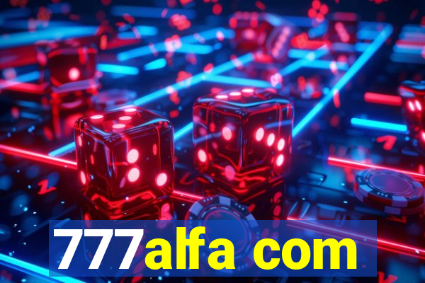 777alfa com